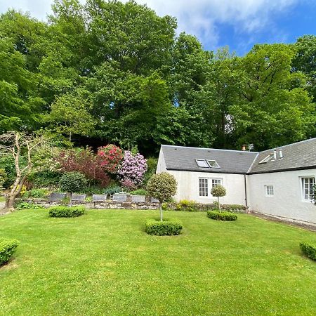 Spacious Cottage - Walk To Crieff Eksteriør billede