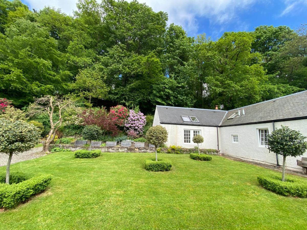 Spacious Cottage - Walk To Crieff Eksteriør billede