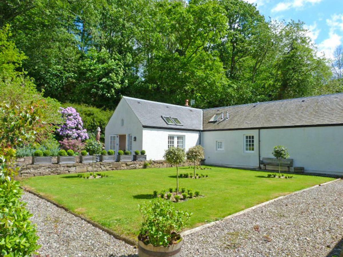 Spacious Cottage - Walk To Crieff Eksteriør billede