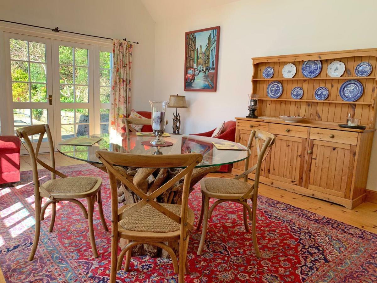 Spacious Cottage - Walk To Crieff Eksteriør billede