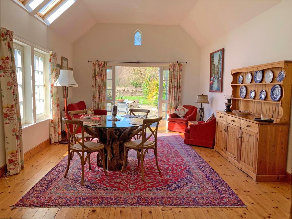 Spacious Cottage - Walk To Crieff Eksteriør billede